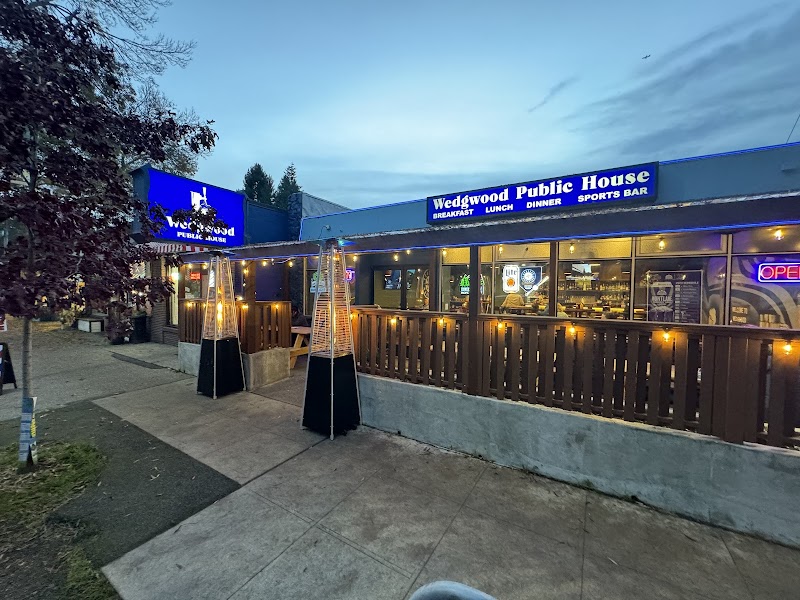 Wedgwood Public house