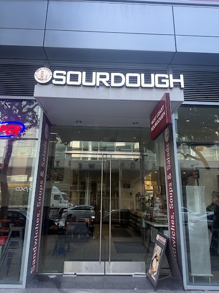 West Coast Sourdough- San Francisco
