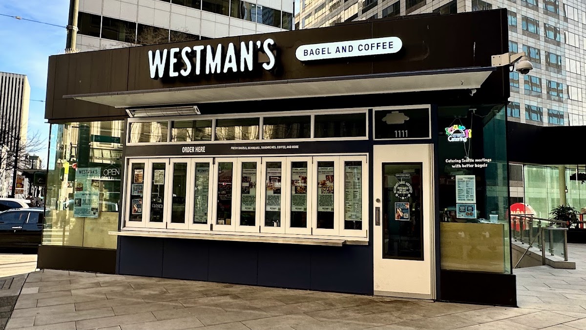 Westman's Bagel and Coffee - Downtown