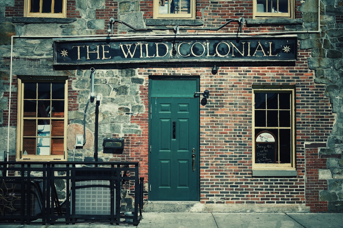 Wild Colonial Tavern
