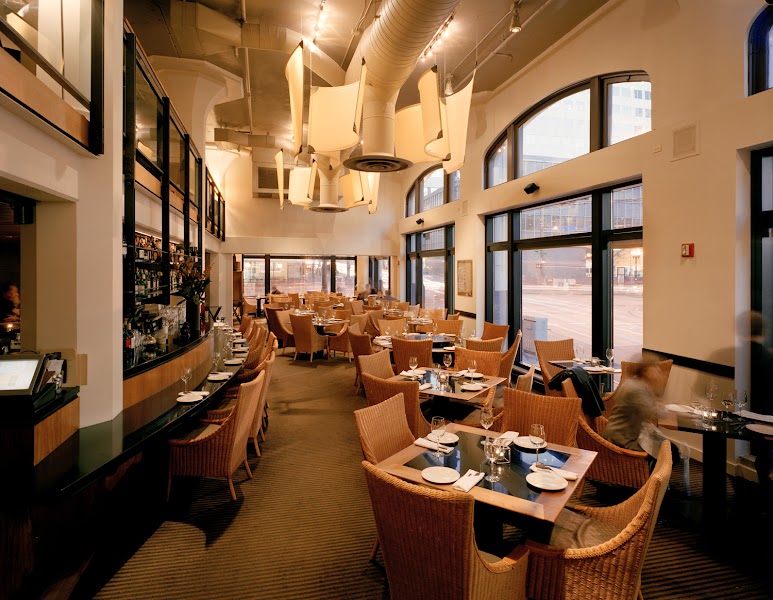Wild Ginger Downtown Seattle