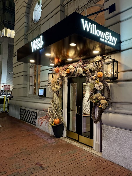 Willow & Ivy | Back Bay Boston