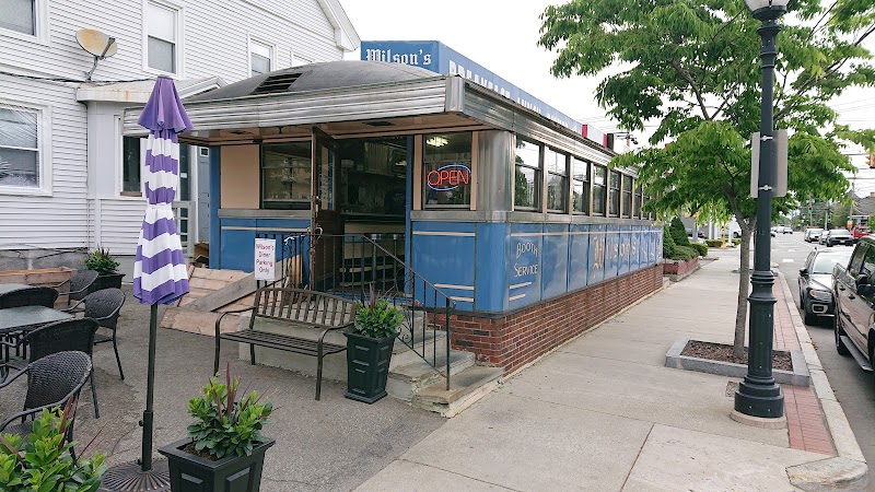 Wilson’s Diner
