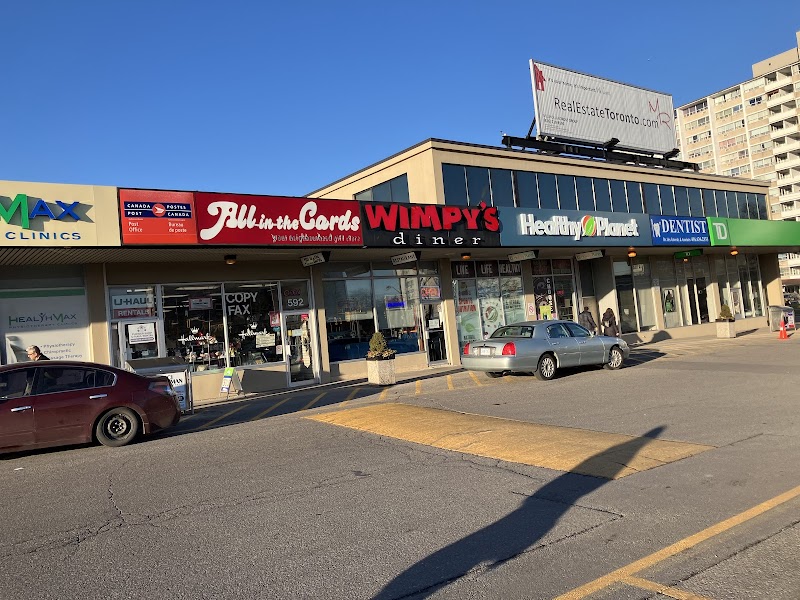 Wimpy's Diner