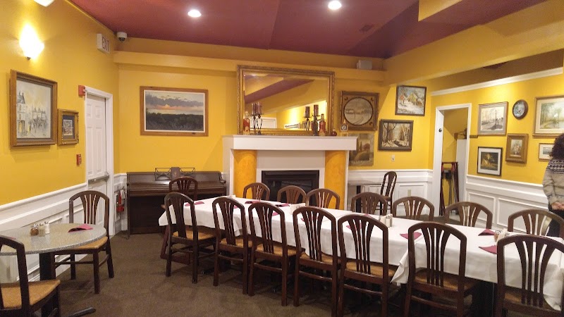 Wine & Cheese Restaurant