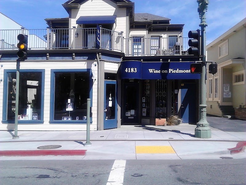 Wine On Piedmont