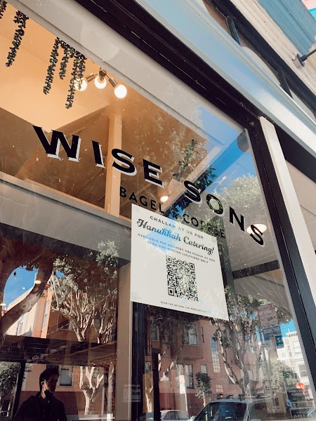 Wise Sons Jewish Deli