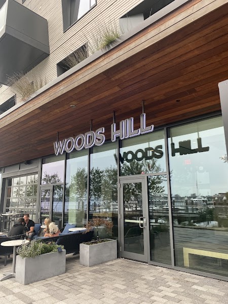 Woods Hill Pier 4 - Seaport