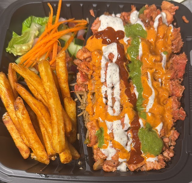Wow! Halal NYC Food Truck