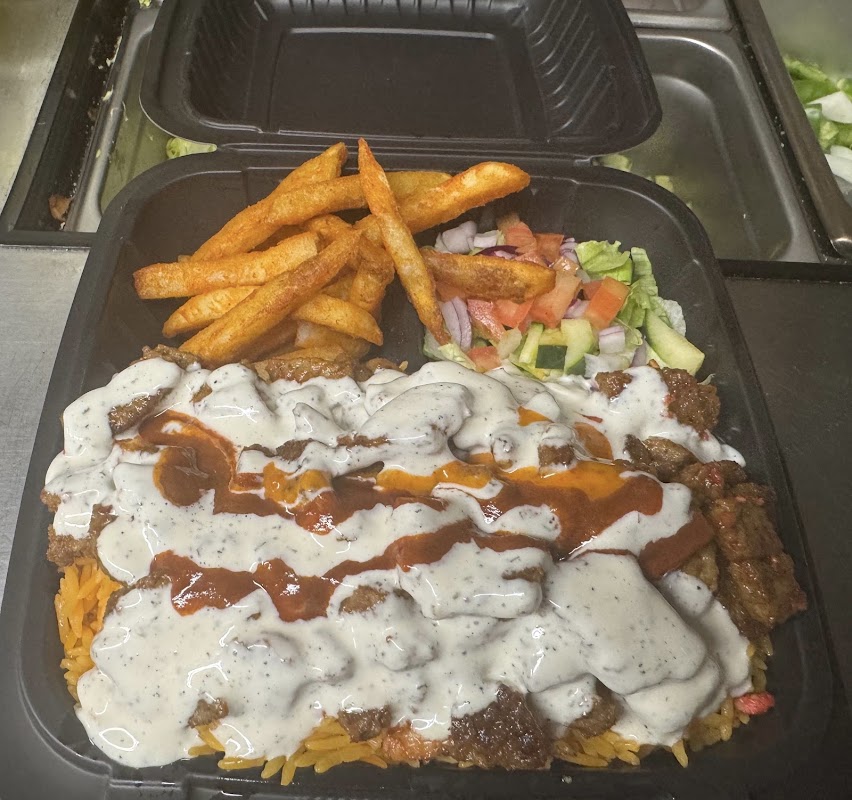 Wow! Halal NYC Food Truck