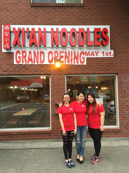 Xi'an Noodles