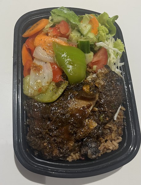 Y&E Caribbean Bistro