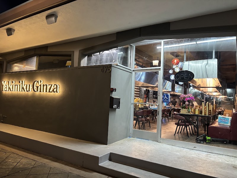 Yakiniku Ginza