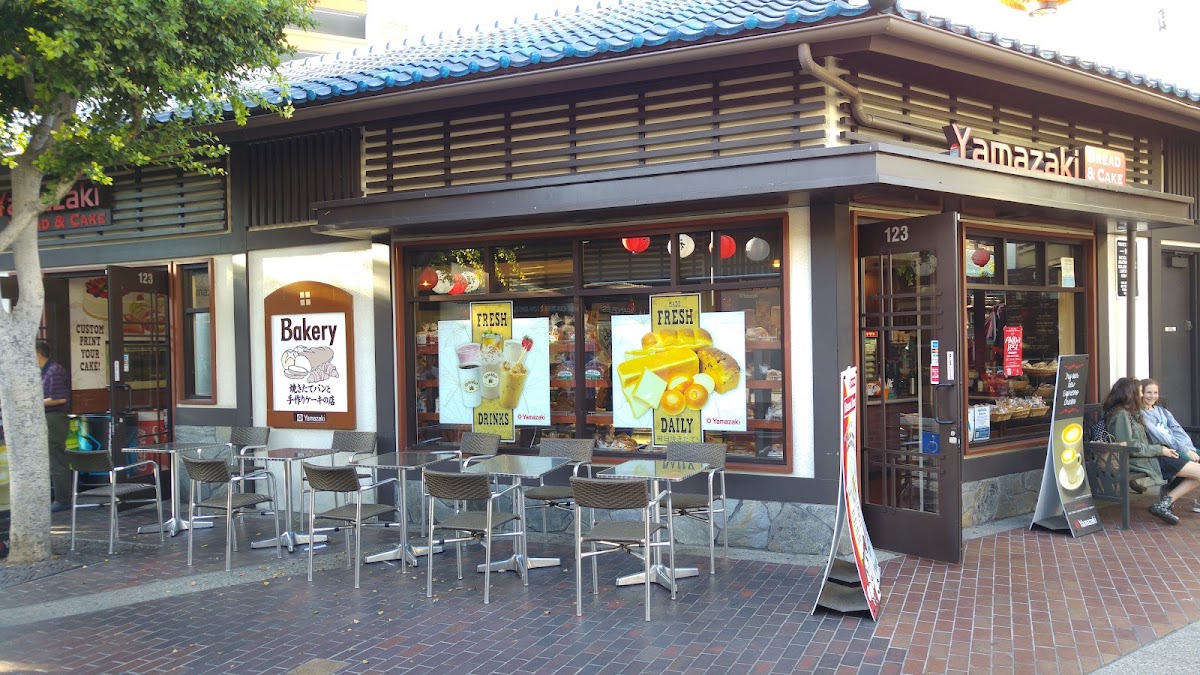 Yamazaki Bakery