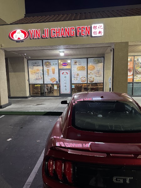 Yin Ji Chang Fen - Milpitas
