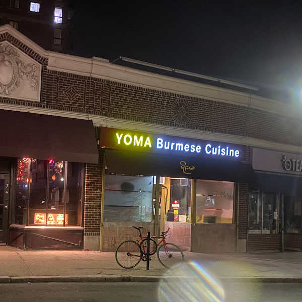 Yoma Burmese Foods