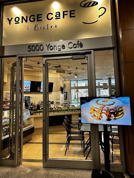 Yonge Cafe and Bistro