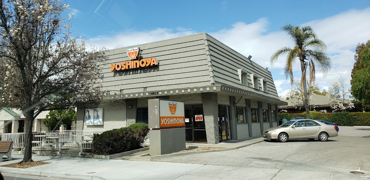 Yoshinoya