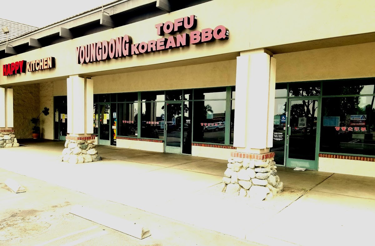 Young Dong Tofu