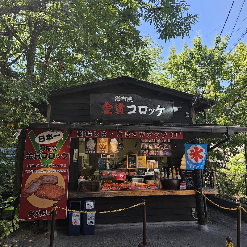 Yufuin Kinsho Croquettes