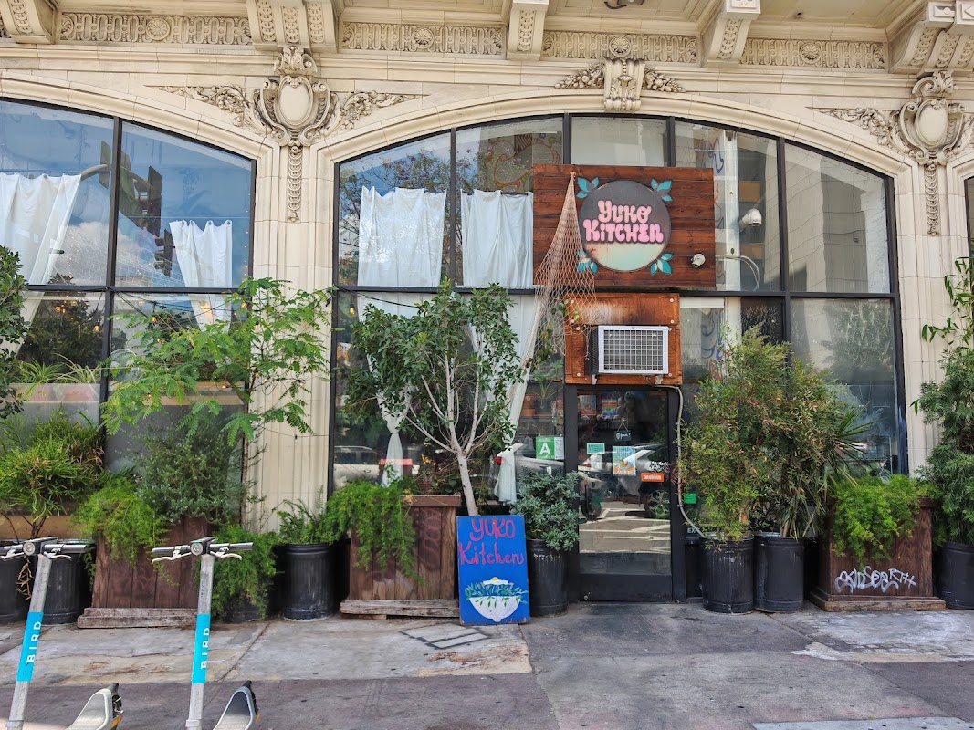 Yuko Kitchen DTLA