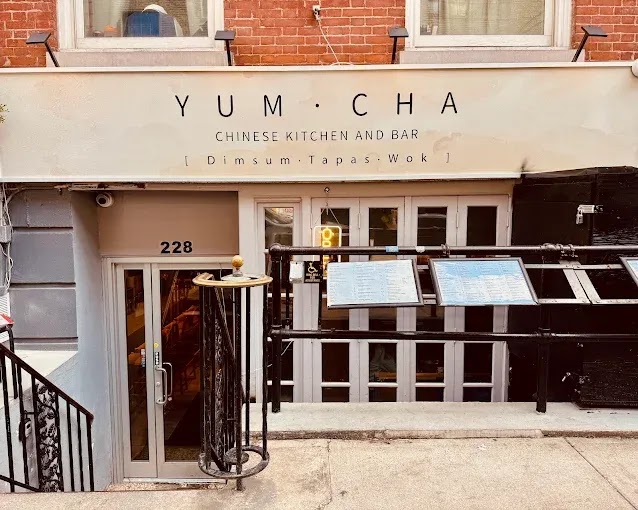 Yum Cha Chinese Kitchen & Bar 姑苏里