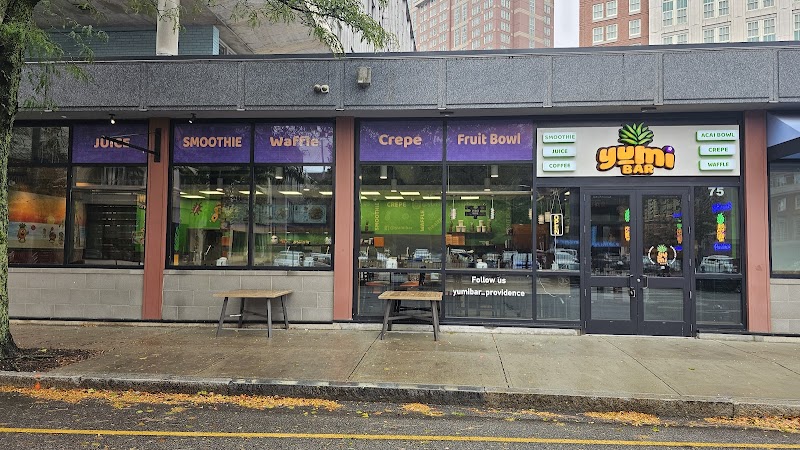 Yumi Bar