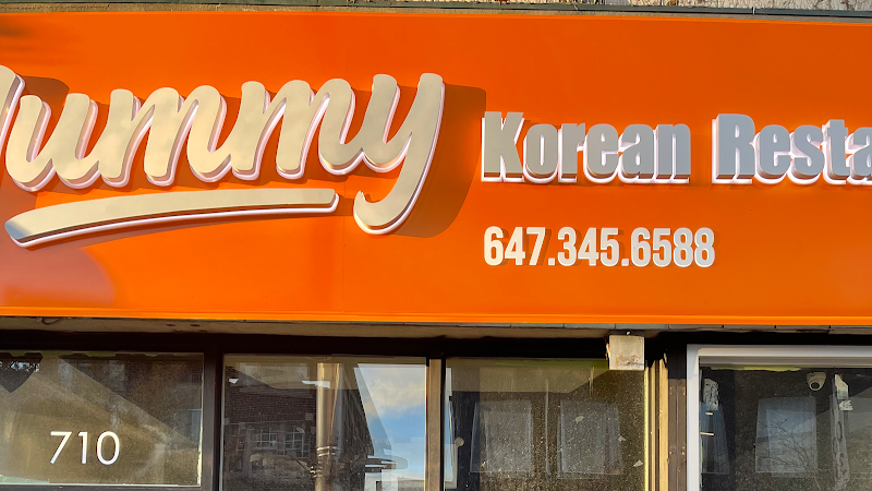 Yummy Korean Food Restaurant