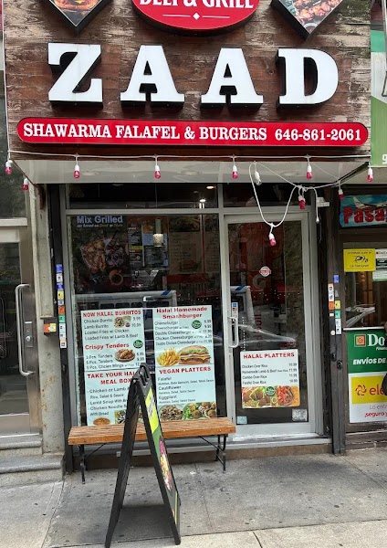 Zaad - Amsterdam Ave