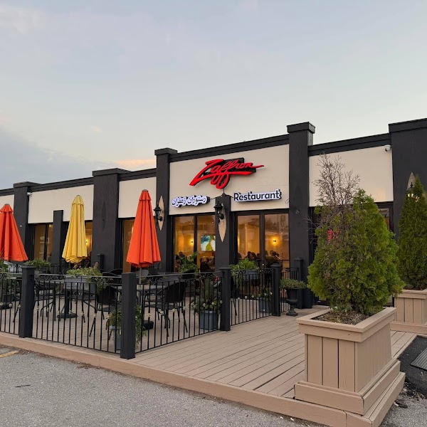 Zaffron Restaurant