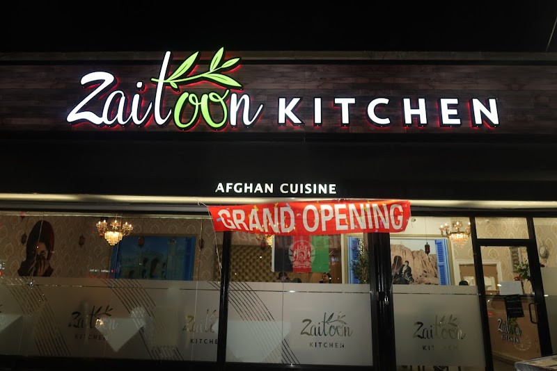 Zaitoon Kitchen