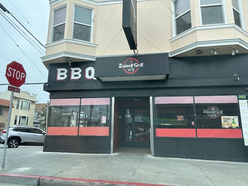 Zajang Grill