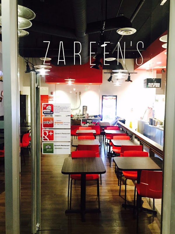 Zareen's