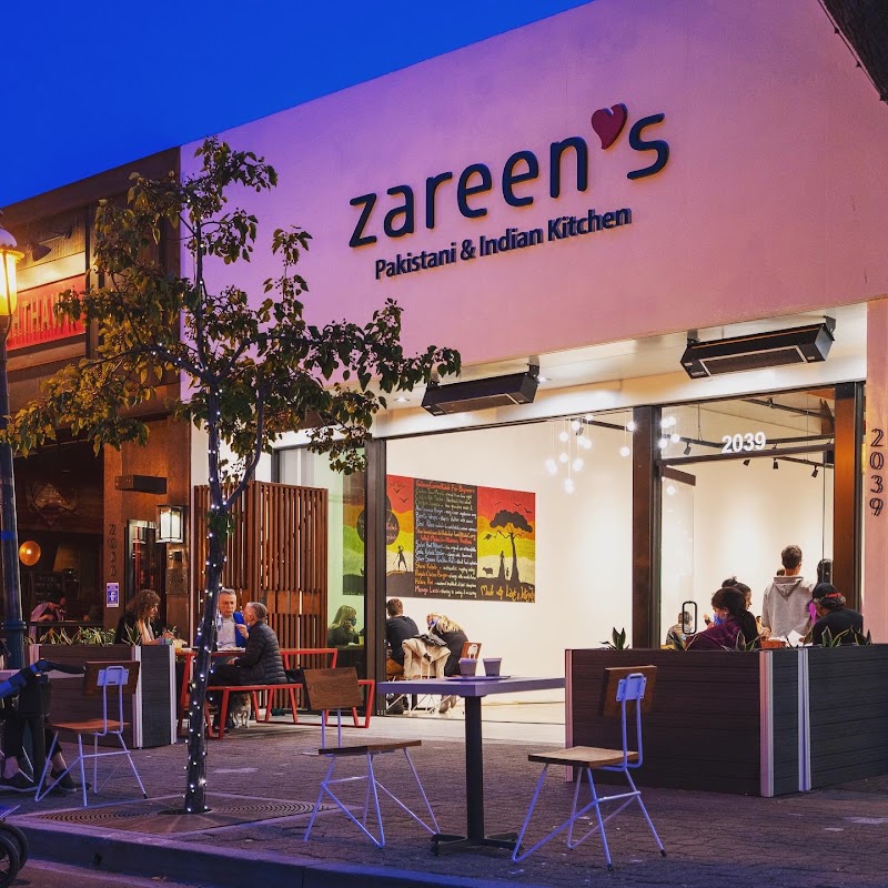 Zareen's
