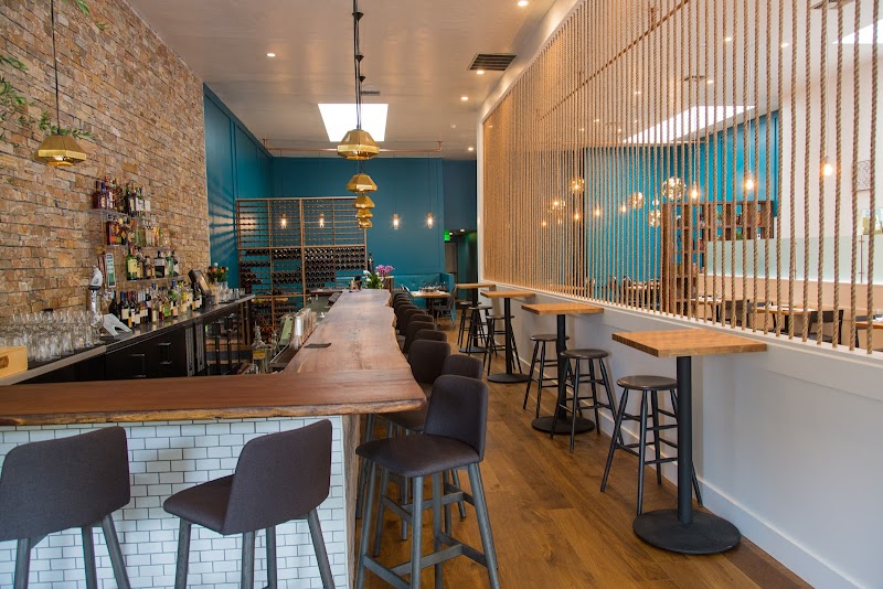 Zaytoon Mediterranean Restaurant and Bar
