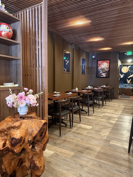Zentarou Sushi and Sake Bar