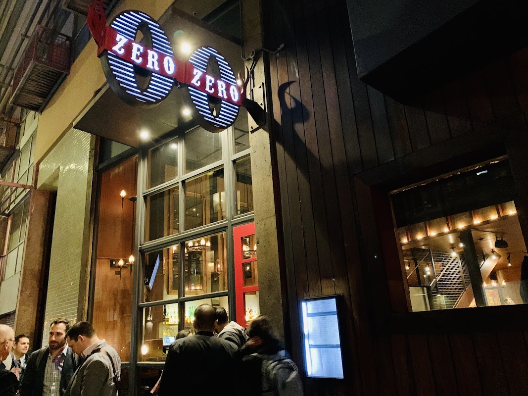 Zero Zero