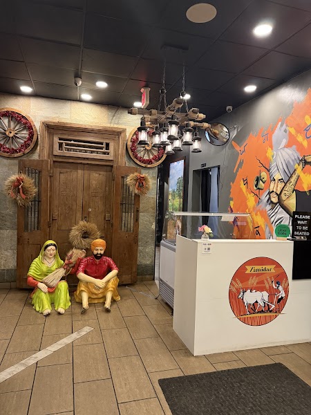 Zimidar Bar and Grill
