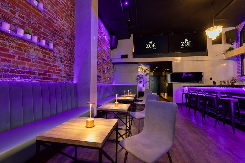 ZOË Cocktail Bar & Bites