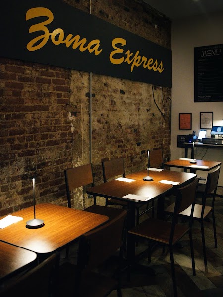 Zoma Express