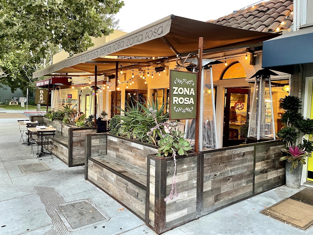 Zona Rosa