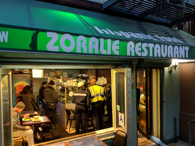 Zoralie