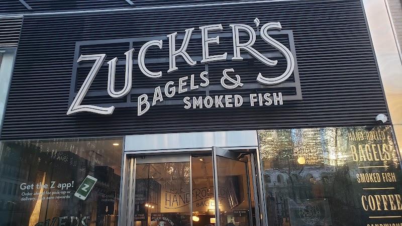 Zucker's Bagels and Smoked Fish