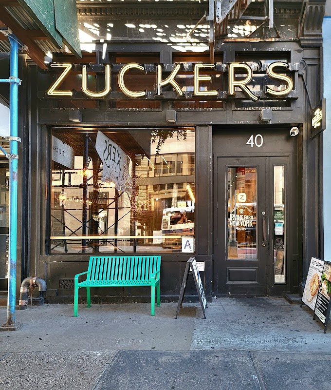Zucker's Bagels & Smoked Fish