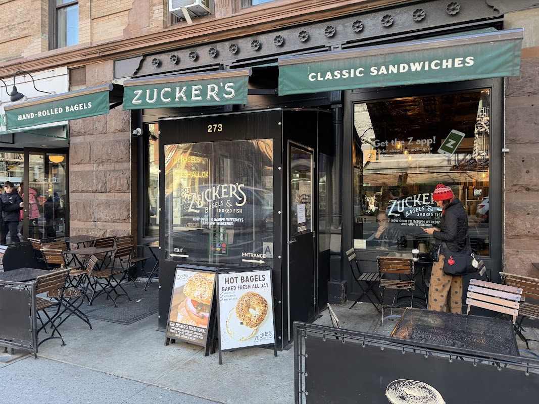 Zucker's Bagels & Smoked Fish