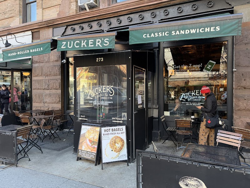 Zucker's Bagels & Smoked Fish