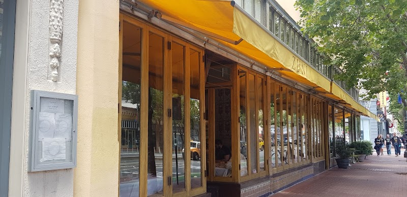 Zuni Café