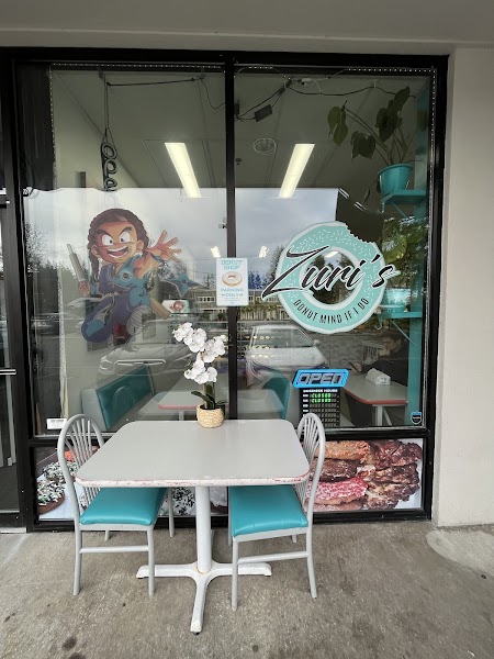 Zuri's Gourmet Donutz
