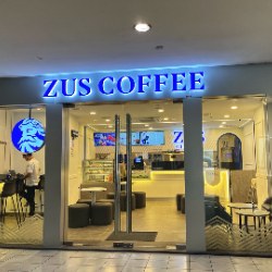 ZUS Coffee (Menara UOA Bangsar)