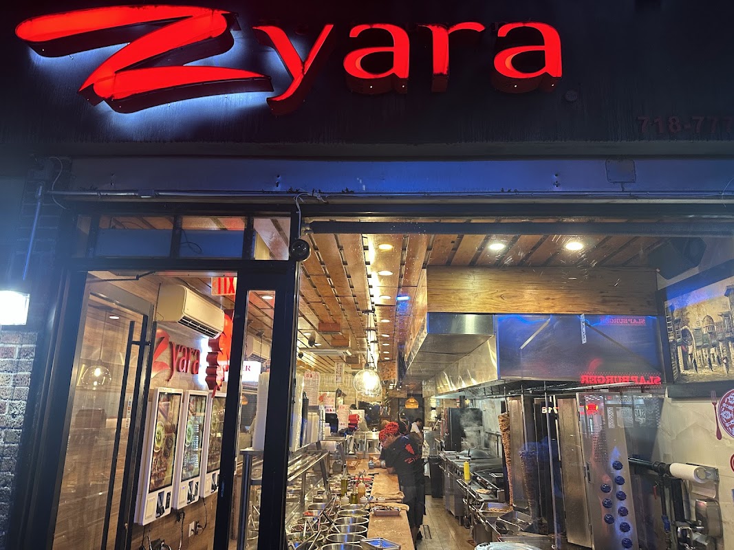 Zyara Restaurant